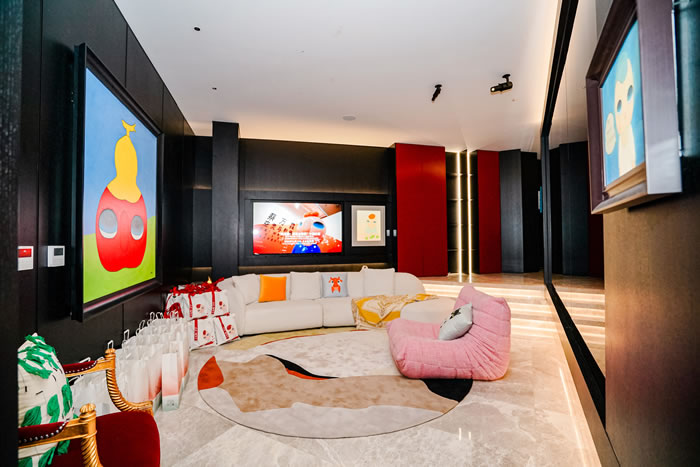 中国当代艺术IP新地标——北京yy艺术中心启幕(图7)