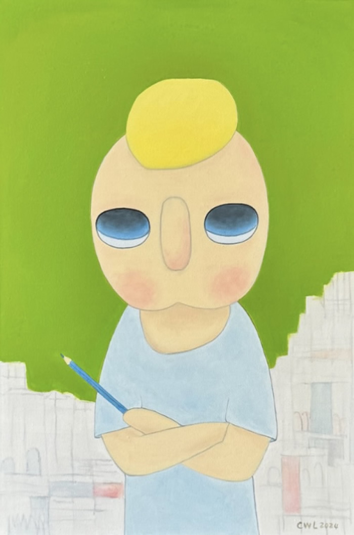 中国当代艺术IP新地标——北京yy艺术中心启幕(图8)