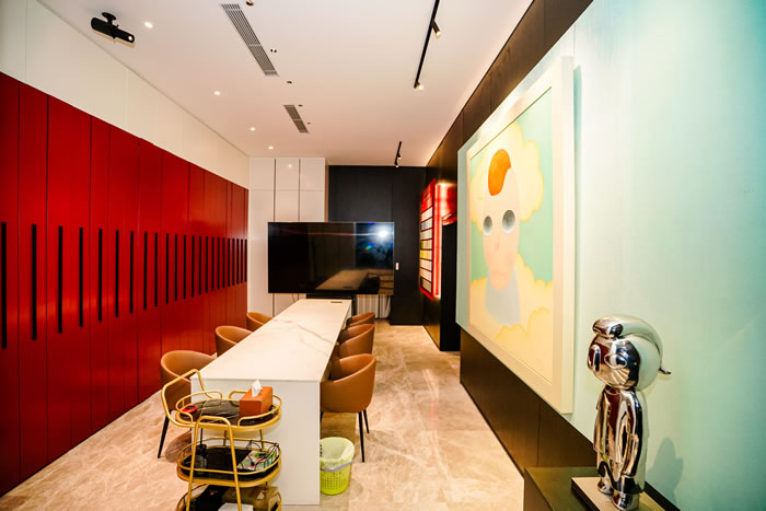 中国当代艺术IP新地标——北京yy艺术中心启幕(图10)