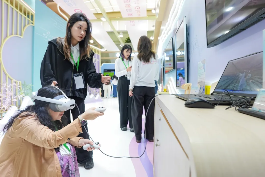 文化中国行丨AI时代“超级IP”的成都算法(图1)