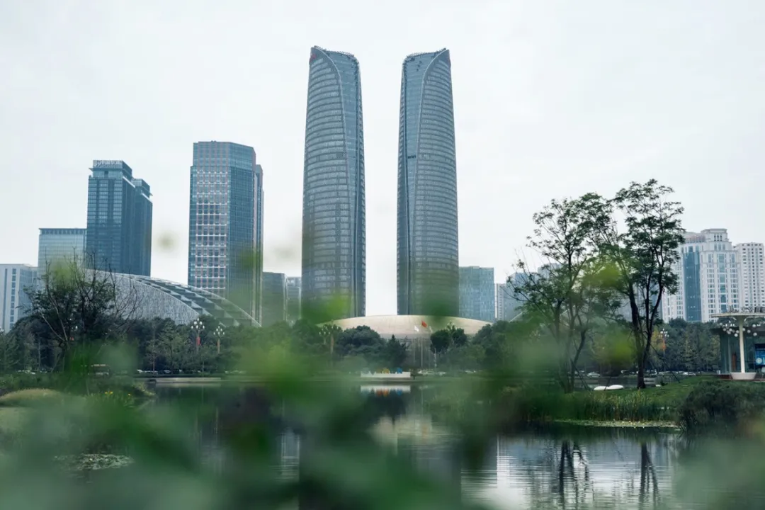 文化中国行丨AI时代“超级IP”的成都算法(图3)