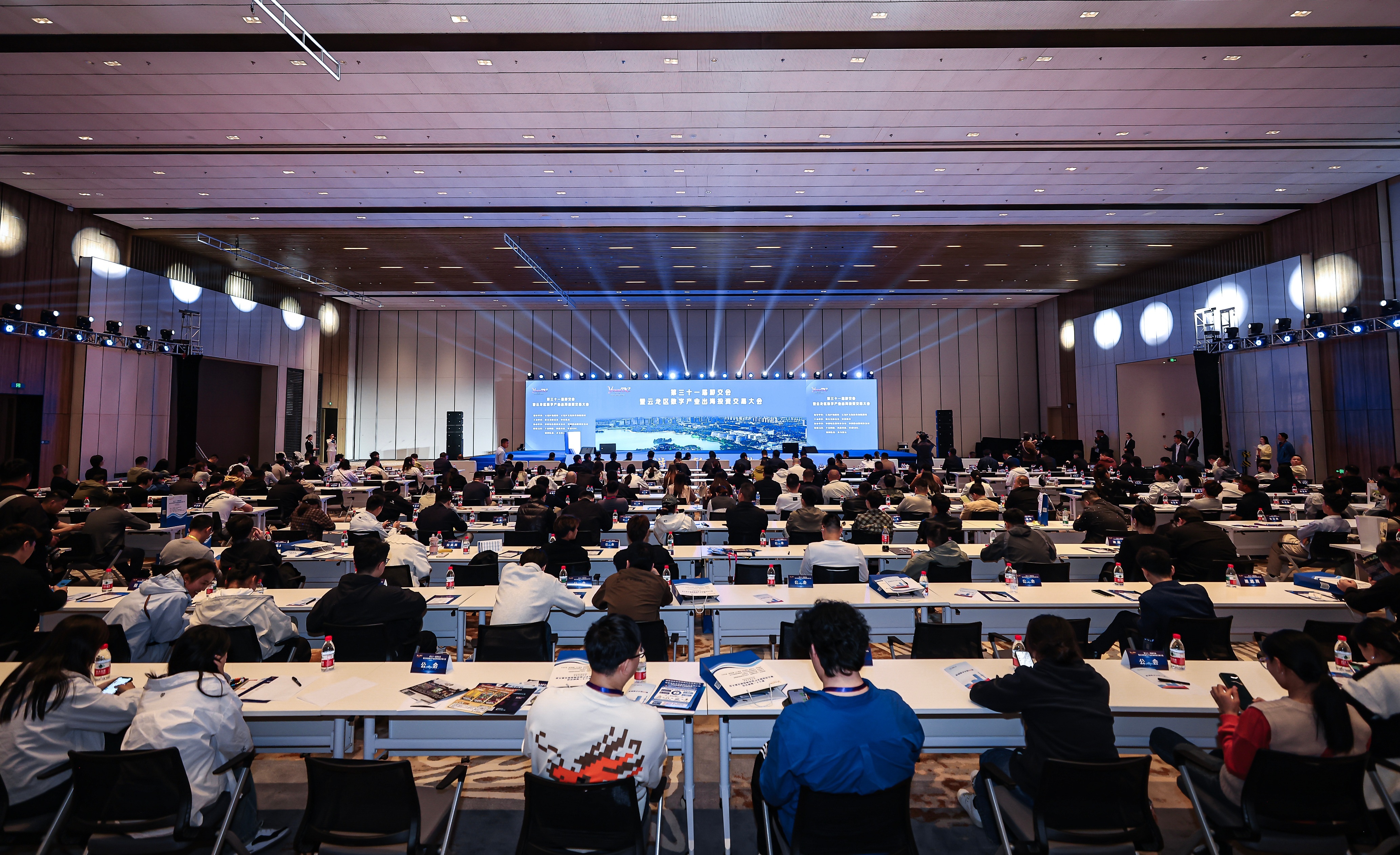 数字产业竞速云龙又有了新打法