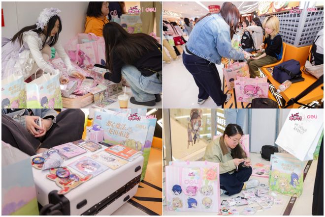 20岁的IP被一个品牌带火2次！｜角研社(图7)