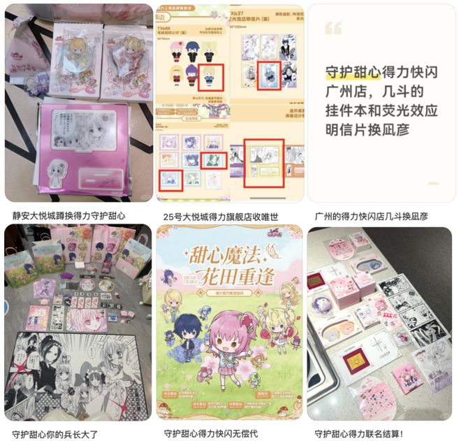 20岁的IP被一个品牌带火2次！｜角研社(图9)